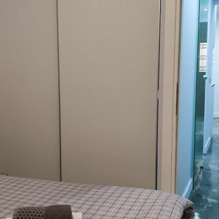 New Apartment With A Separate Entrance Near The Subway. Athens Luaran gambar