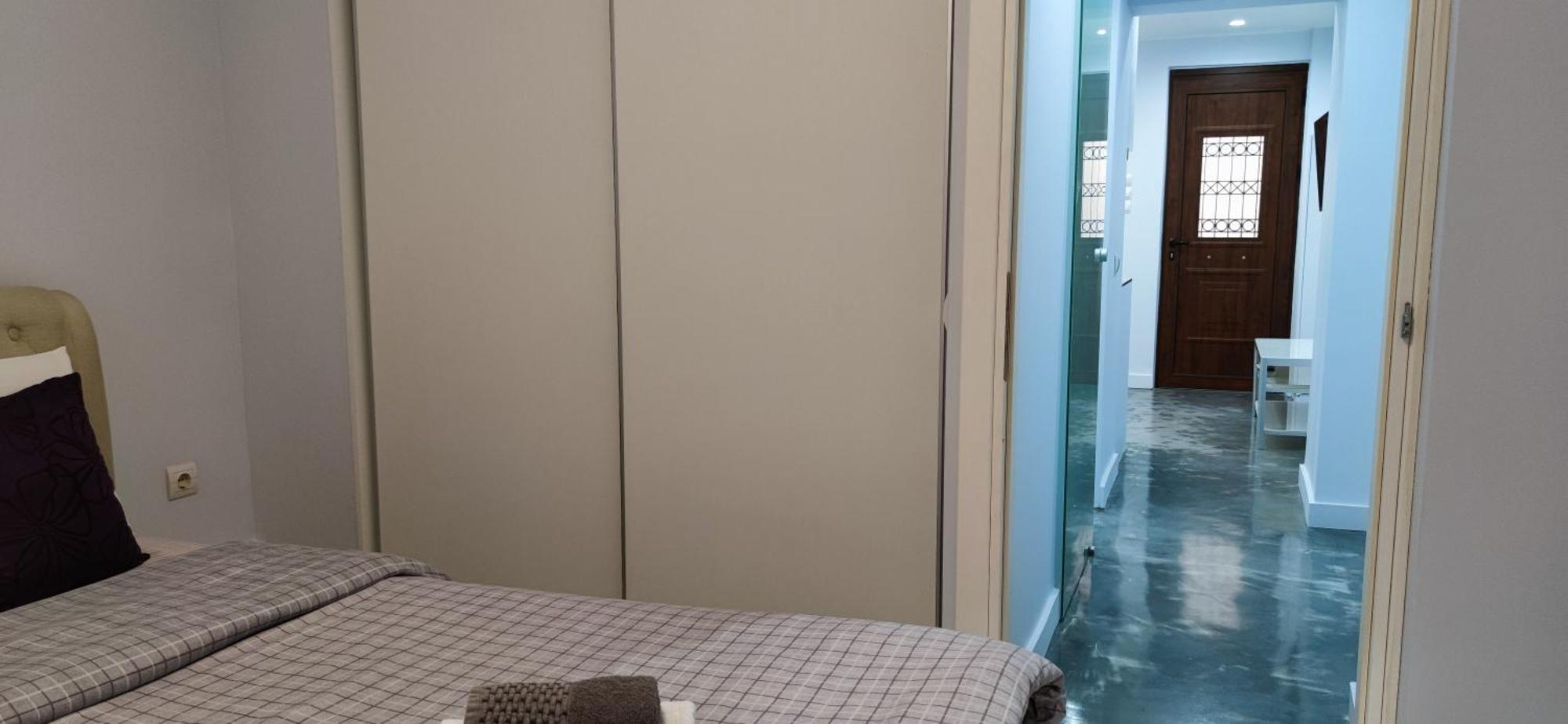 New Apartment With A Separate Entrance Near The Subway. Athens Luaran gambar
