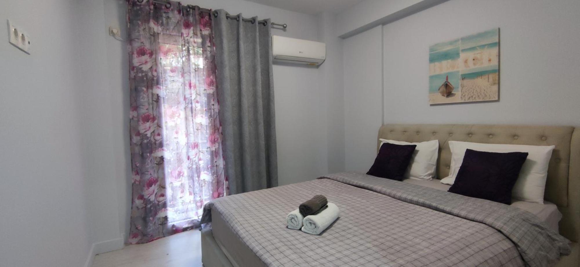 New Apartment With A Separate Entrance Near The Subway. Athens Luaran gambar