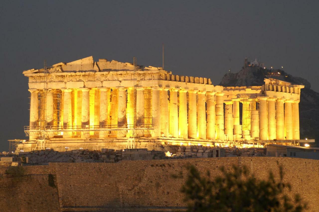 New Apartment With A Separate Entrance Near The Subway. Athens Luaran gambar
