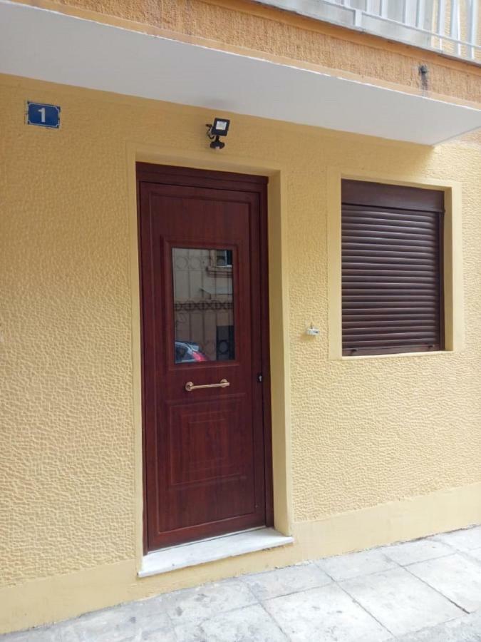 New Apartment With A Separate Entrance Near The Subway. Athens Luaran gambar