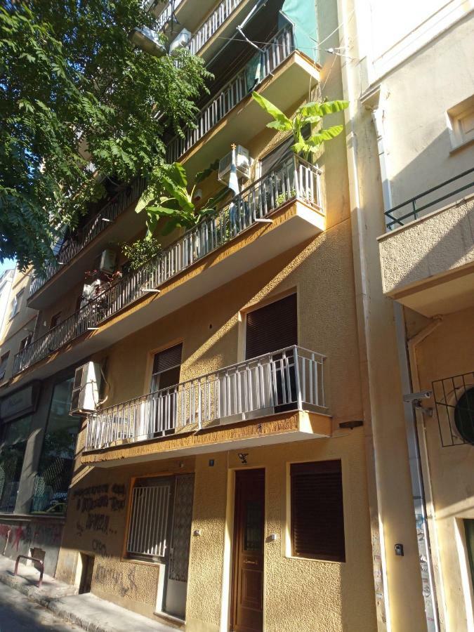 New Apartment With A Separate Entrance Near The Subway. Athens Luaran gambar